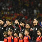 Mesir vs Rusia: Gelandang bintang absen dari pertandingan persahabatan internasional karena skorsing