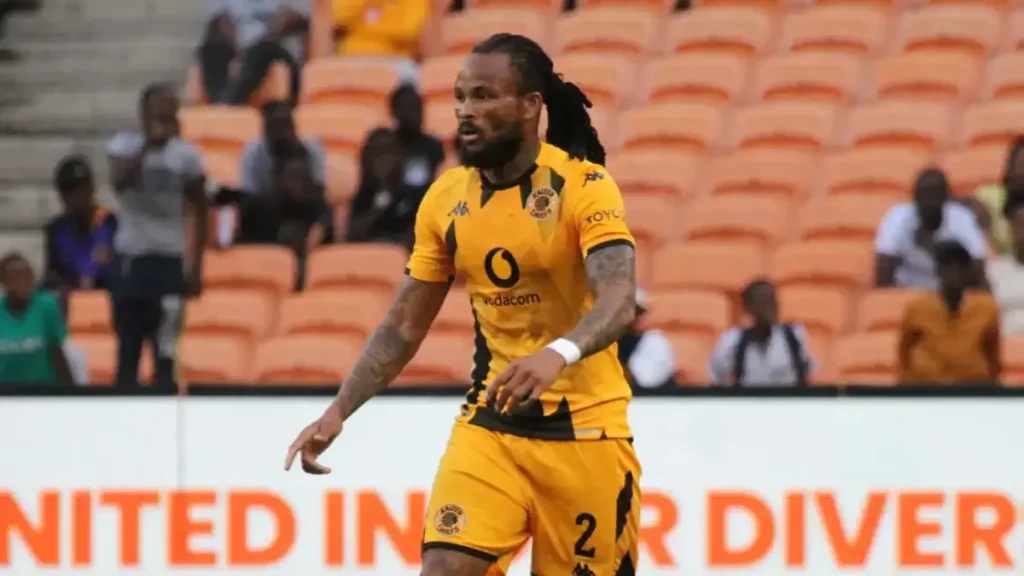 Mantan bintang Kaizer Chiefs memenangkan gelar liga di Asia