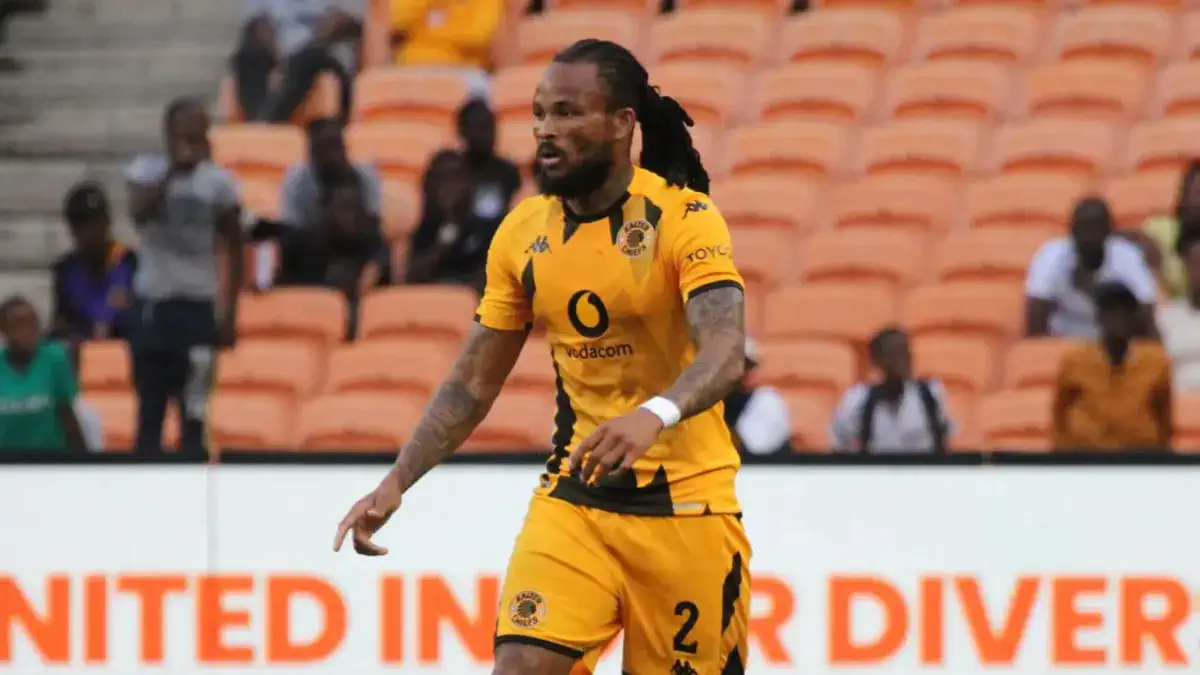 Mantan bintang Kaizer Chiefs memenangkan gelar liga di Asia