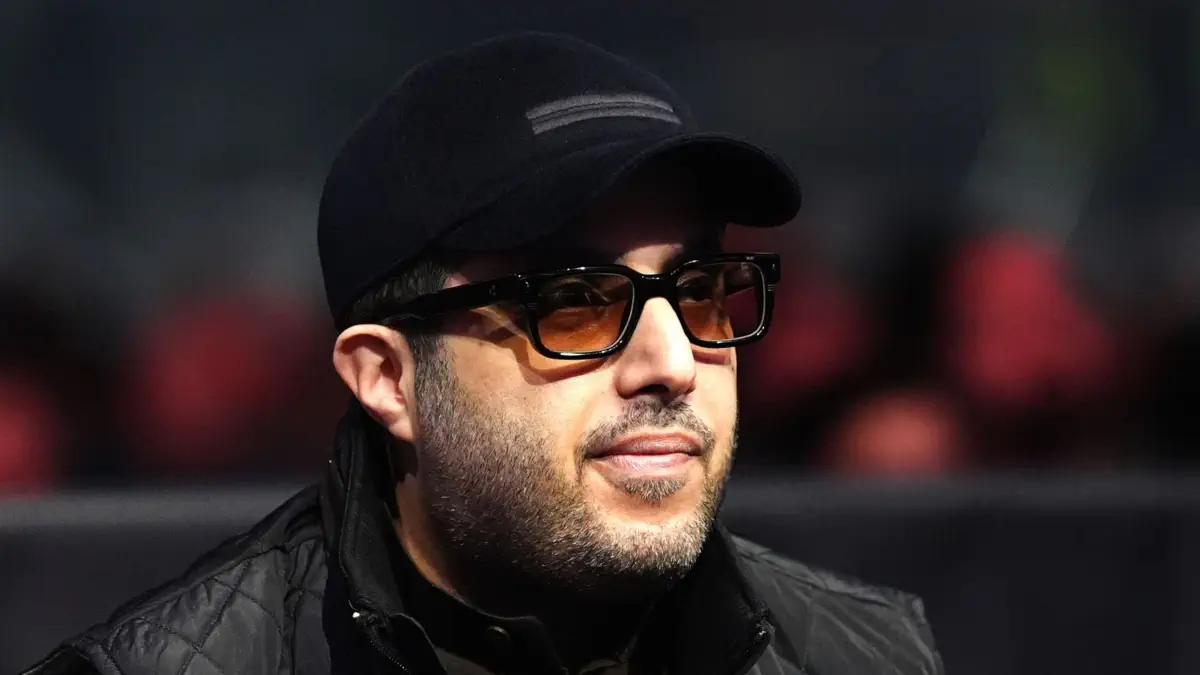 Memang benar: Turki Al-Sheikh ingin berinvestasi di Derby County!