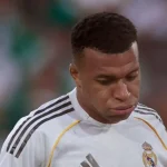Kylian Mbappé: peringatan merah di ruang ganti Real Madrid