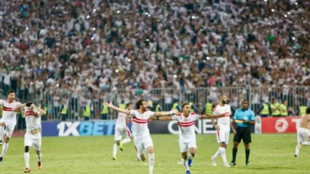 Mengejar hantu tahun 2019: Zamalek berupaya mengulangi keajaiban stadion Kairo