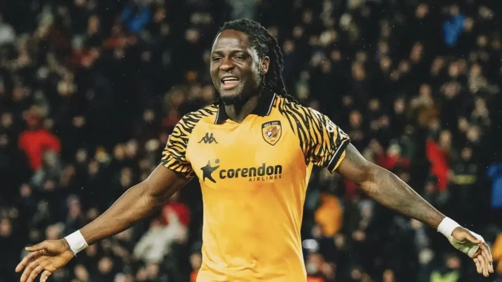 Sebuah klub Turki menunjukkan minat pada David Akintola