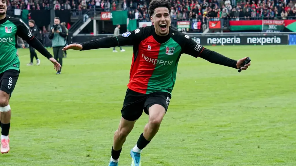 Maroko: Sami Ouaissa membuat pasar Eropa dan global heboh dengan minat untuk mengontraknya!