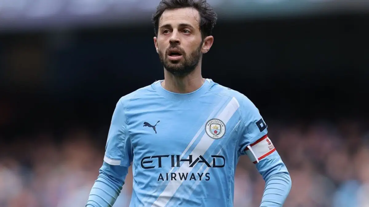 FC Barcelona: kemajuan dicapai dalam pembicaraan Bernardo Silva