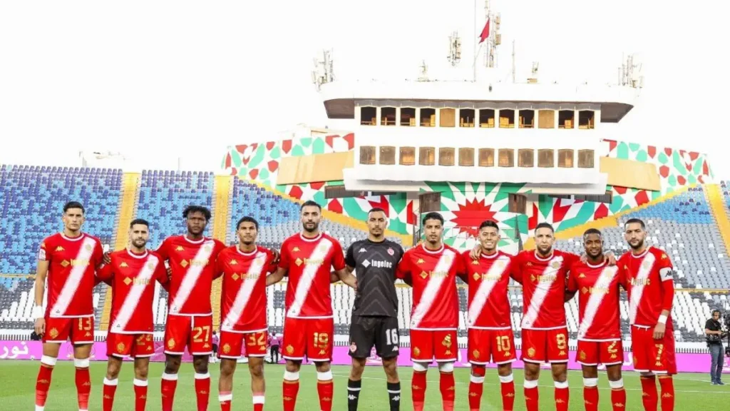 Botola Pro: Jadwal pertandingan 22