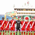 Botola Pro: Jadwal pertandingan 22