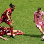 (Video) Lebih cepat dari kilat: Messi mencapai apa yang orang lain gagal lakukan hanya dalam 64 pertandingan