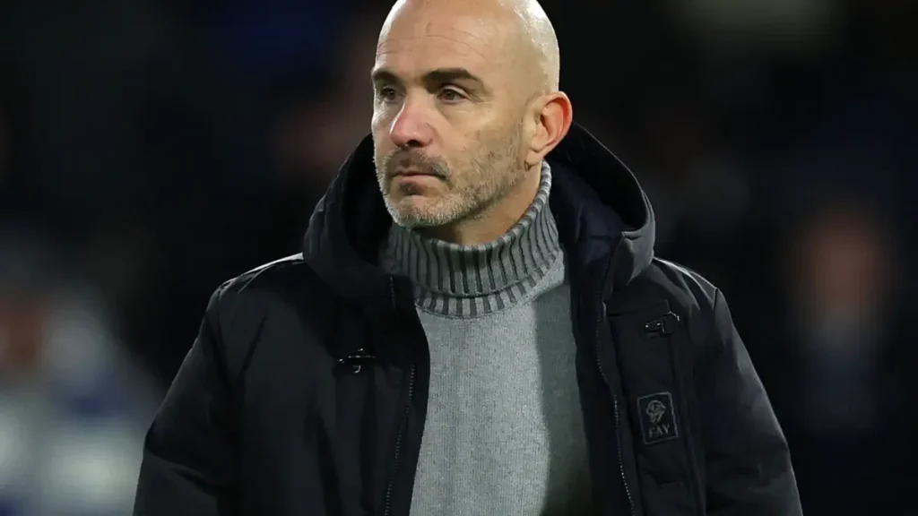 Enzo Maresca telah mulai mengerjakan kesepakatan dengan Manchester City!