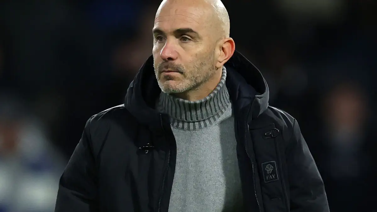 Enzo Maresca telah mulai mengerjakan kesepakatan dengan Manchester City!