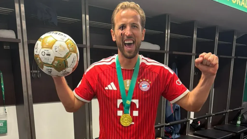 Akankah Harry Kane dijual ke FC Barcelona? Uli Hoeneß merespons