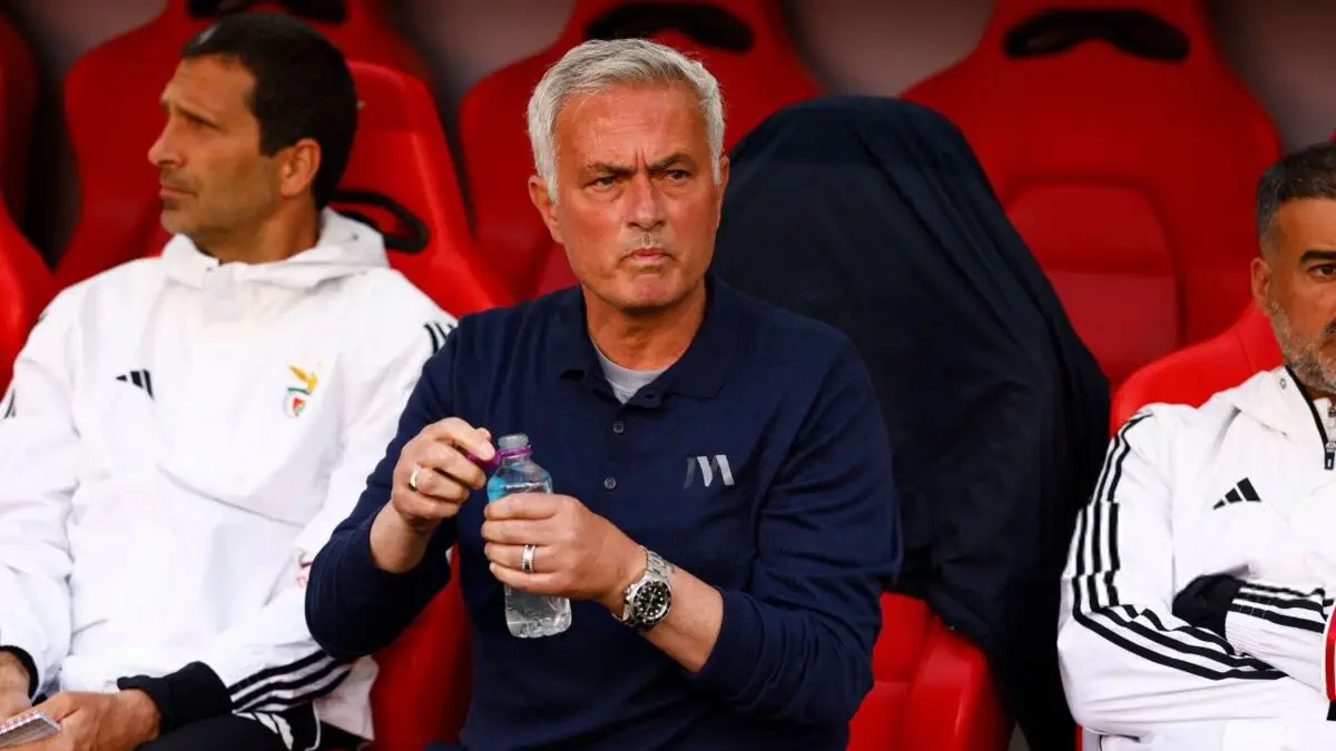 José Mourinho: Benfica merespons Real Madrid