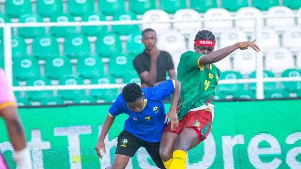 Piala Dunia Wanita U-20: Tanzania mengalahkan Kamerun dan membuat kualifikasi bersejarah