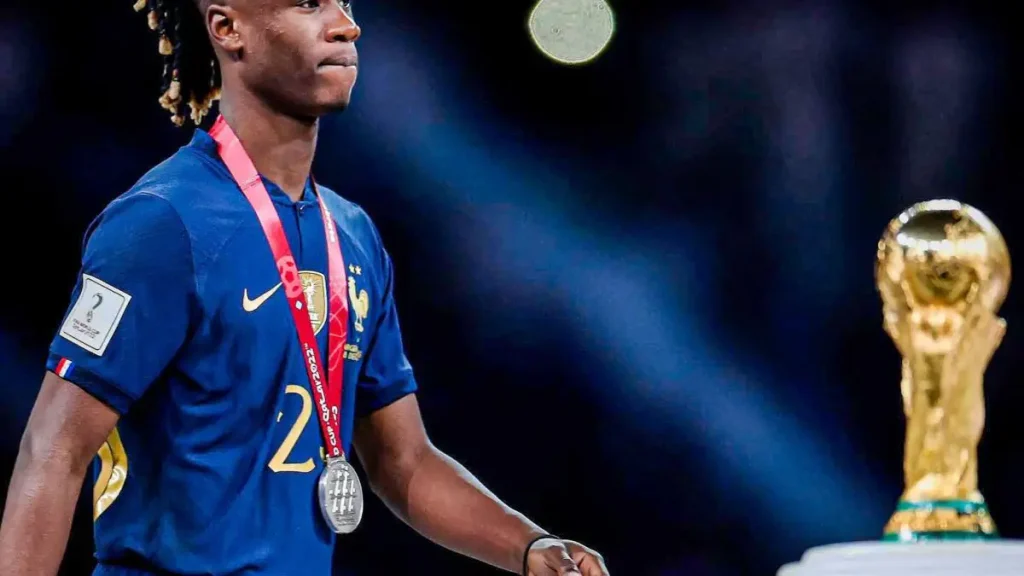 Piala Dunia 2026: Eduardo Camavinga bereaksi setelah dikeluarkan dari skuad Prancis