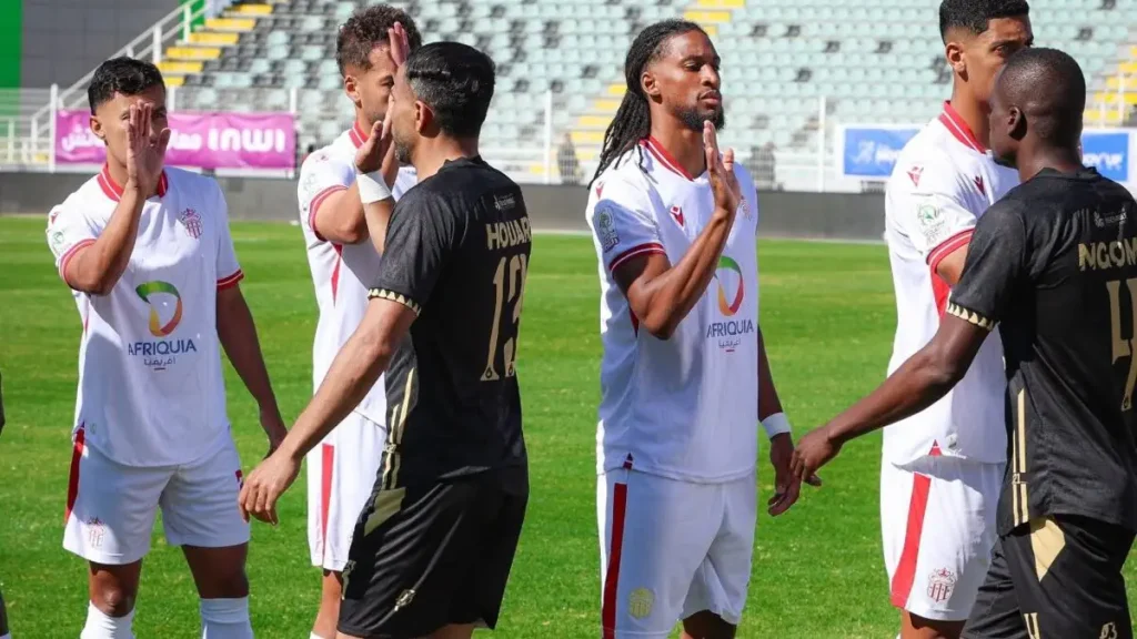 Botola Pro: Hassania Agadir melakukan comeback melawan Olympique Safi dan bernapas lega
