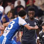 Tidak hari ini! Vinicius Junior menggagalkan rencana perayaan La Liga Barcelona