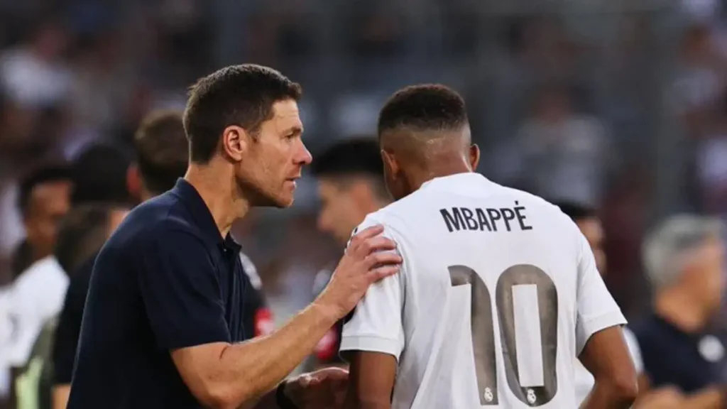 Xabi Alonso menginginkan Kylian Mbappé di Chelsea