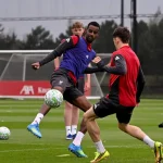 Breaking: Pemain kunci Liverpool akan melewatkan pertandingan melawan Manchester United!