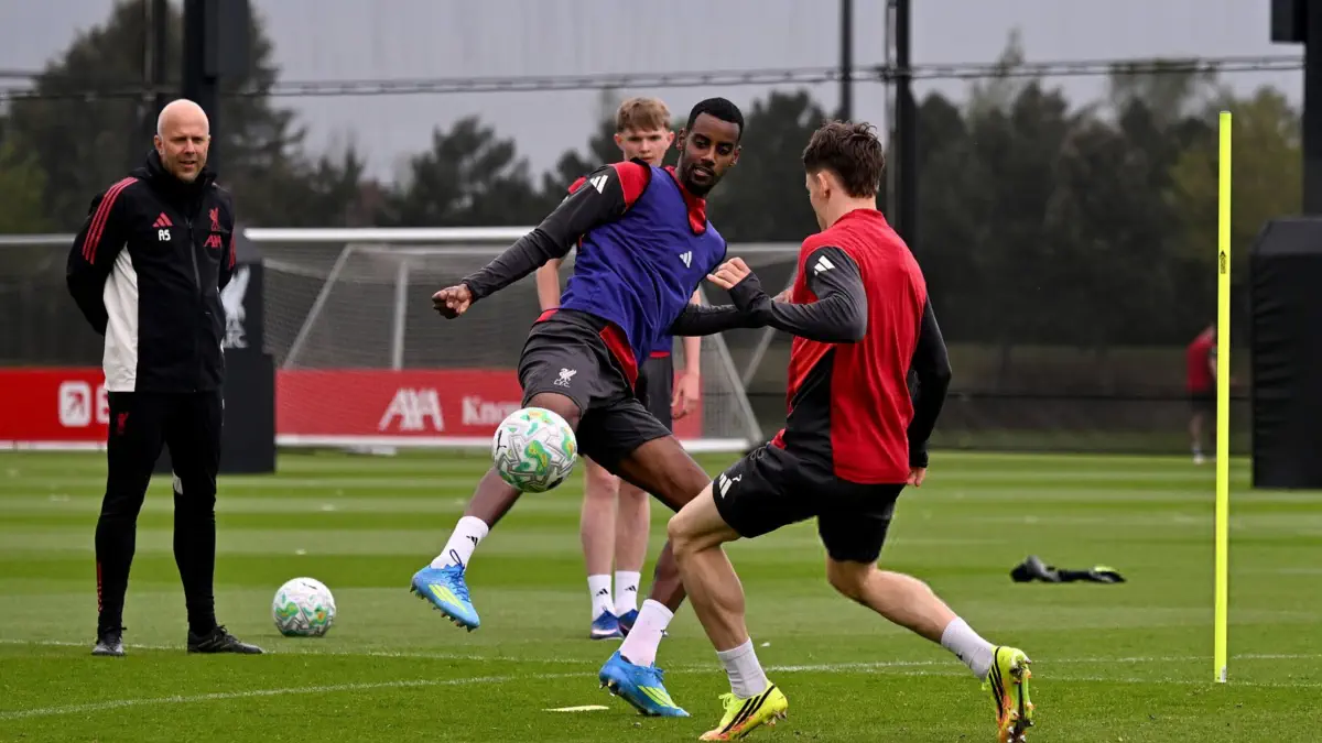 Breaking: Pemain kunci Liverpool akan melewatkan pertandingan melawan Manchester United!