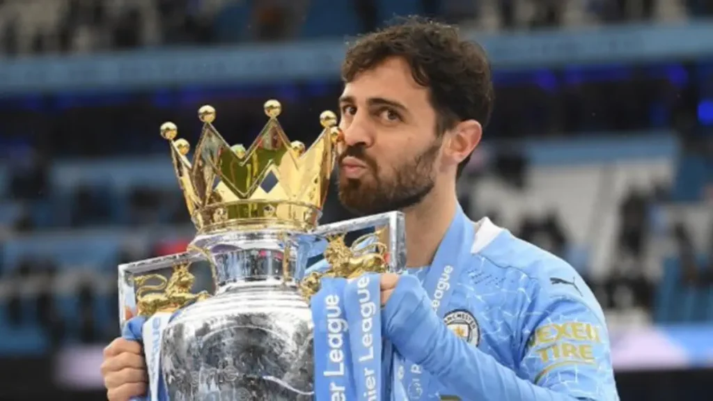 Bernardo Silva: Di mana dia akan bermain musim depan?
