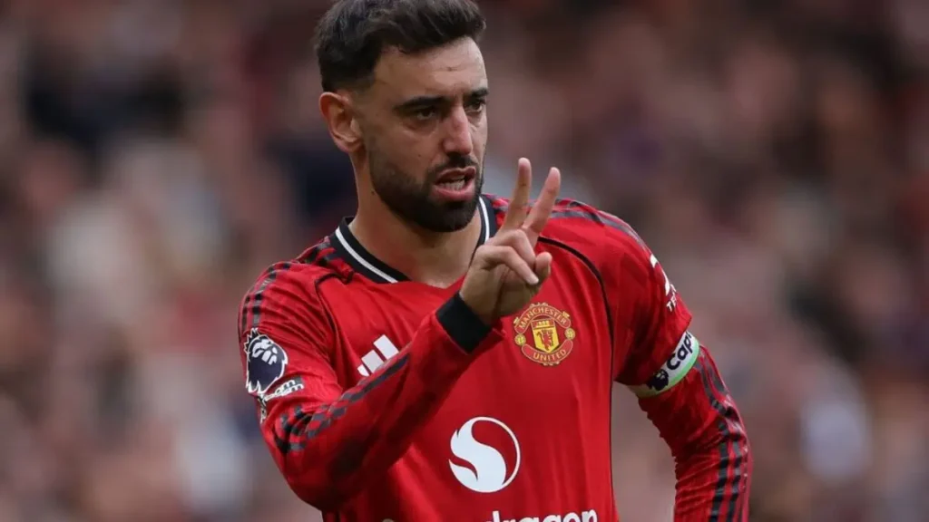 Liga Premier: Bruno Fernandes cocok dengan Kevin De Bruyne