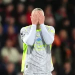 "Kita harus marah": Reaksi Haaland setelah kemenangan gelar Arsenal