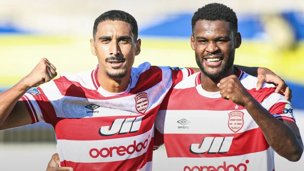 Ligue 1 Tunisia: skenario gelar untuk Club Africain