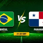 Brasil vs Panama: tanggal, stadion, waktu kick-off, dan saluran TV langsung