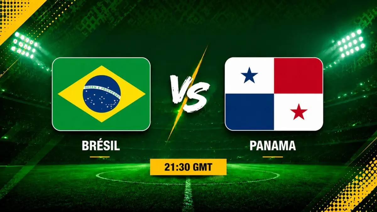 Brasil vs Panama: tanggal, stadion, waktu kick-off, dan saluran TV langsung