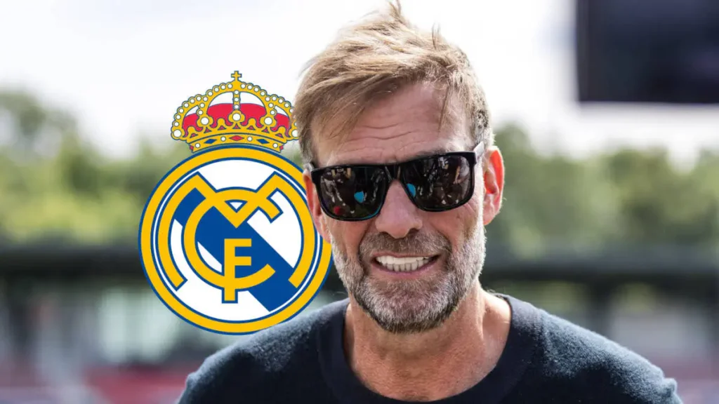 Real Madrid: pertemuan langsung dikabarkan diadakan dengan Jürgen Klopp