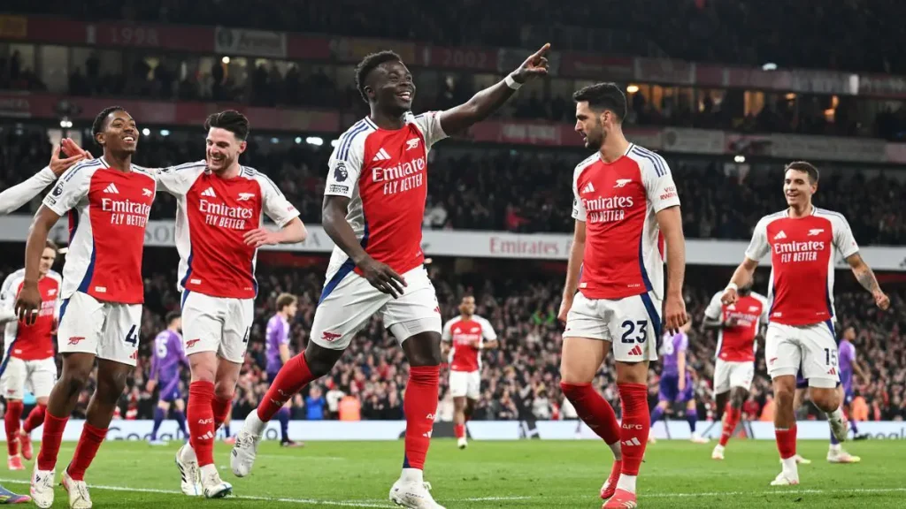 Liga Premier: Arsenal – Fulham, susunan pemain resmi diumumkan!
