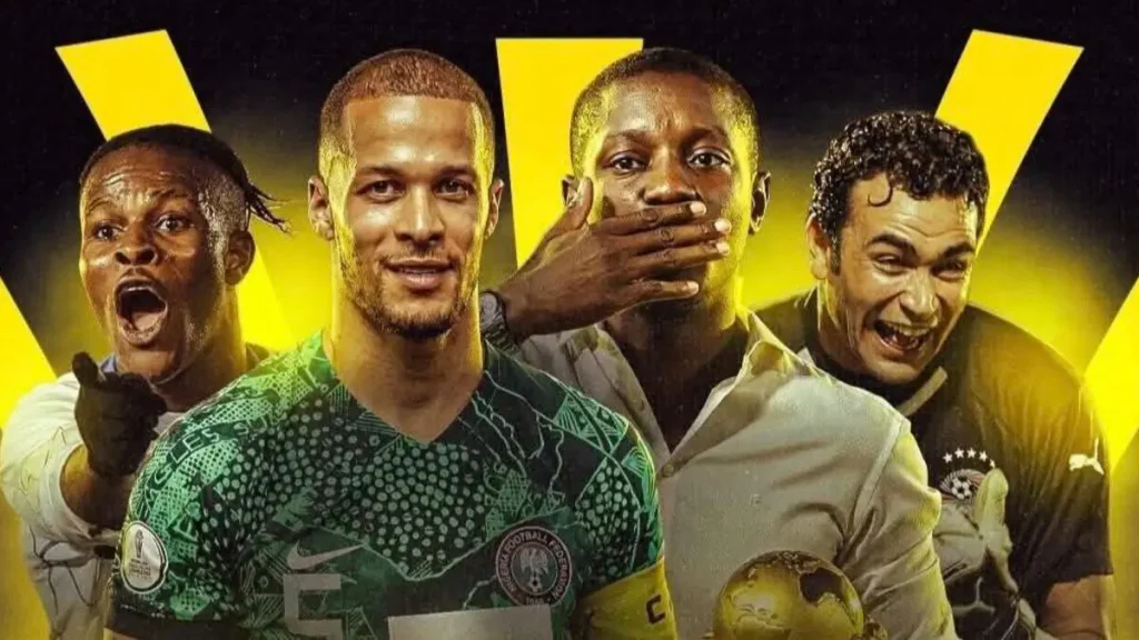 CAN 2027: Para bintang yang akan mengawasi upacara pengundian Selasa ini