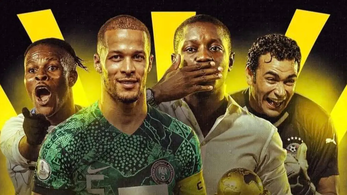 CAN 2027: Para bintang yang akan mengawasi upacara pengundian Selasa ini