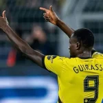 Fenerbahçe meningkatkan pengejaran terhadap Serhou Guirassy