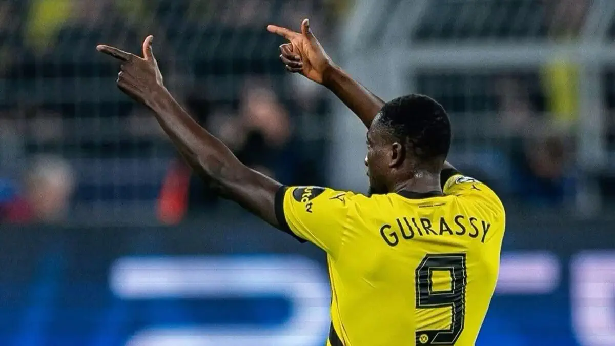 Fenerbahçe meningkatkan pengejaran terhadap Serhou Guirassy