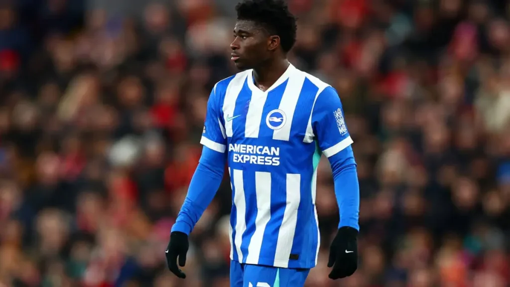 Bagaimana masa depan pemain Kamerun Carlos Baleba: Apakah masa depan pemain Brighton sudah diputuskan?