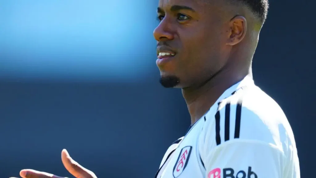 Fulham: Alex Iwobi kembali dari cedera menjelang pertandingan Wolverhampton