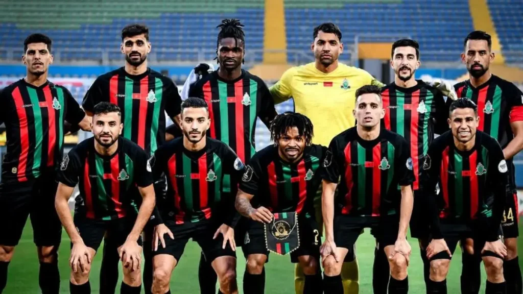 Botola Pro: SEJAUH tersandung Safi