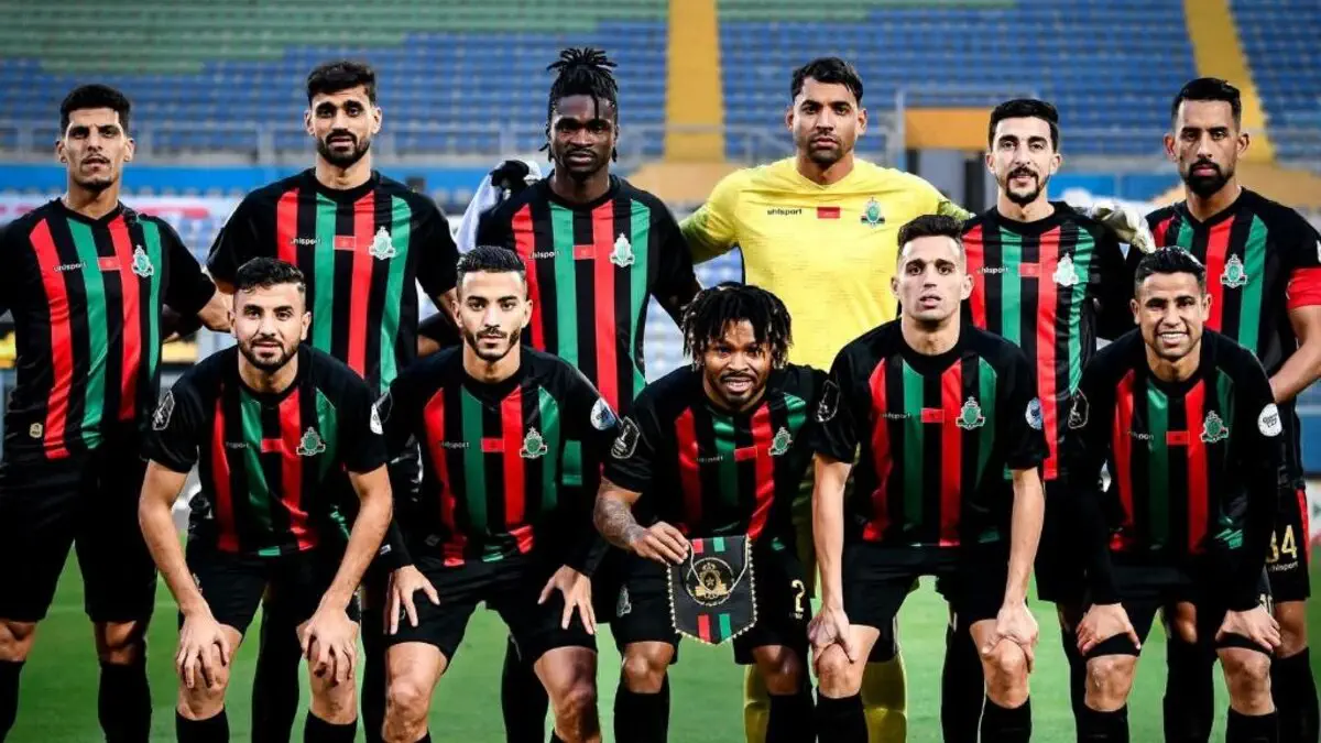 Botola Pro: SEJAUH tersandung Safi