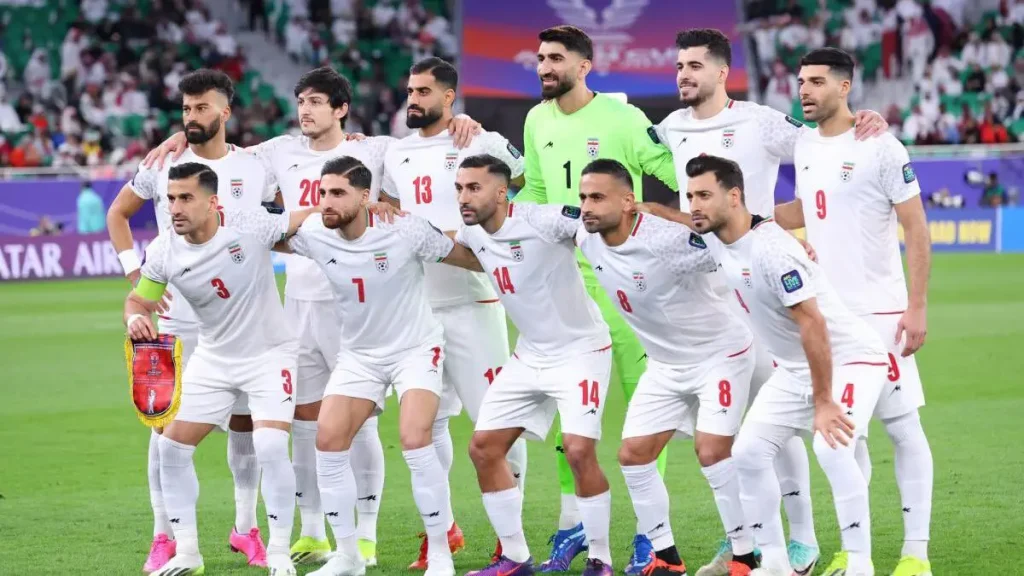 Piala Dunia 2026: FIFA mengonfirmasi perpindahan base camp Iran ke Meksiko