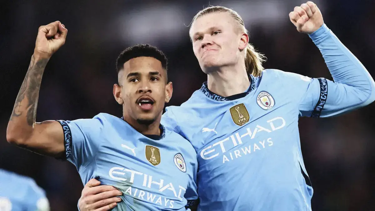 Manchester City membuka pintu kepergian sang striker