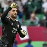 Aljazair: berita besar bagi Luca Zidane