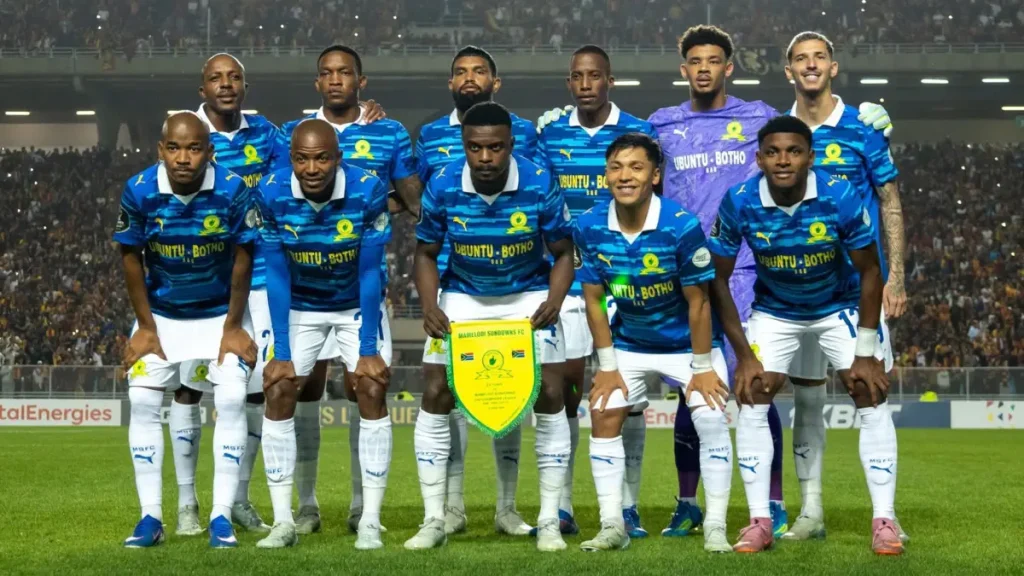 Liga Champions CAF 2026: Wasit leg pertama Sundowns vs AS FAR terungkap