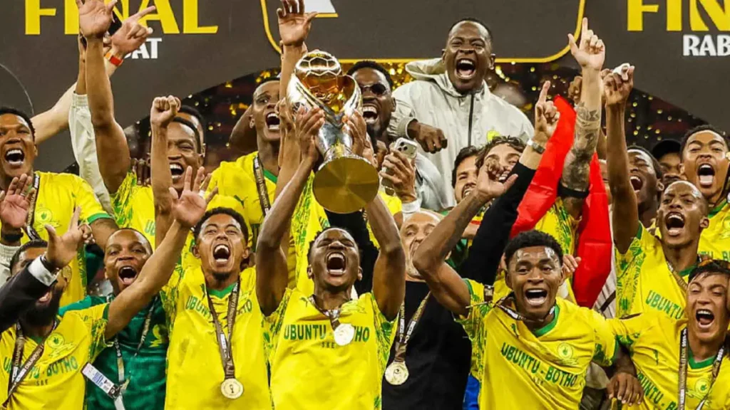 Matahari terbenam kembali menguasai Afrika! Warga Brazil yang sedang panas-panasnya membungkam Rabat untuk mengamankan tempat di Piala Dunia Antarklub