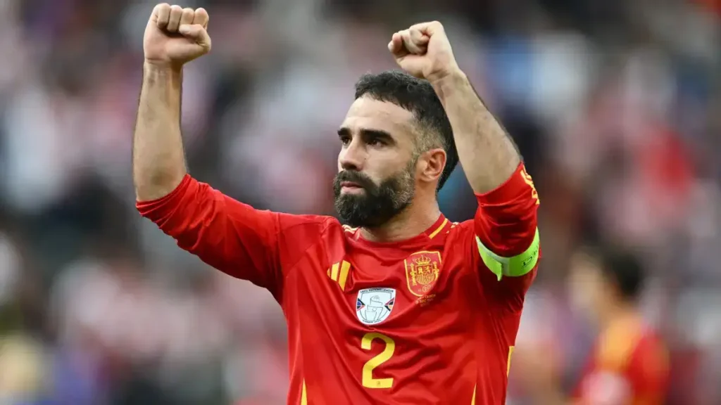Piala Dunia 2026: Kekecewaan besar bagi Dani Carvajal