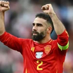 Piala Dunia 2026: Kekecewaan besar bagi Dani Carvajal