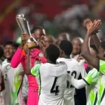 Piala Persatuan 2026: Nigeria mengalahkan Jamaika untuk mempertahankan gelar mereka