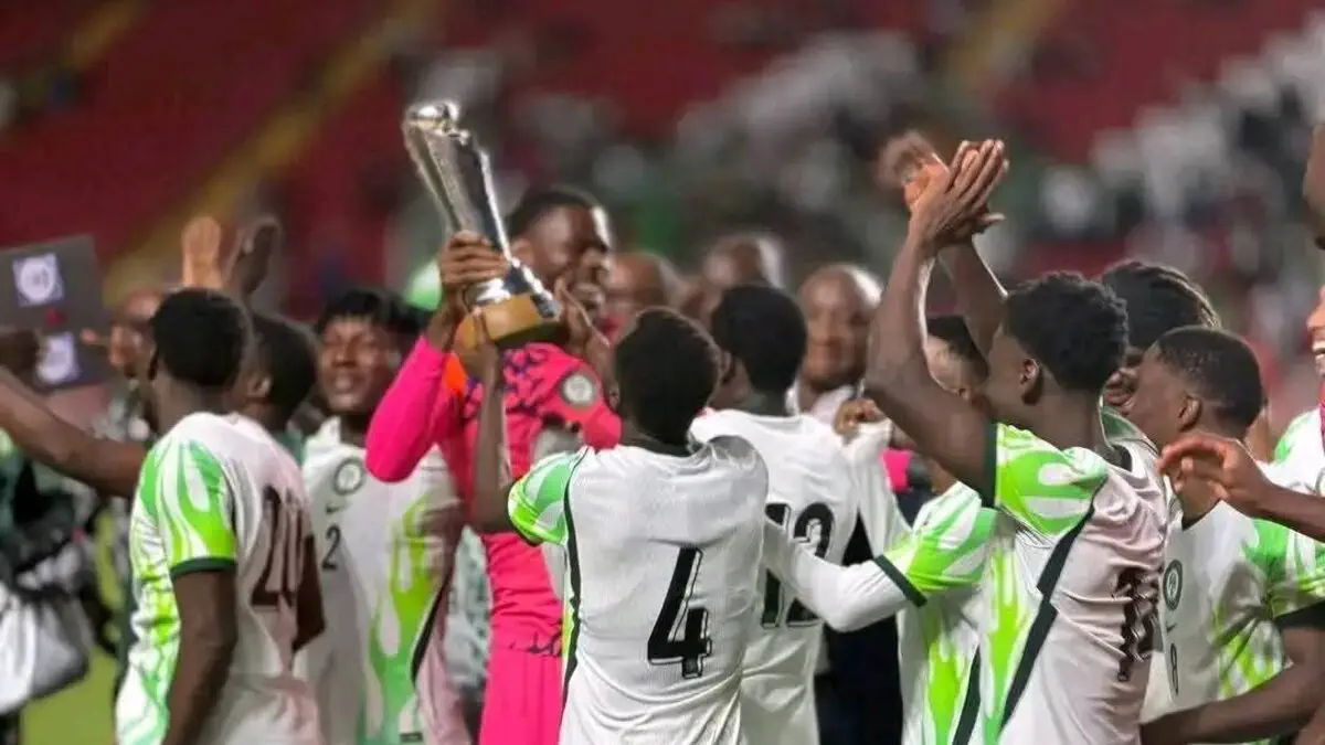 Piala Persatuan 2026: Nigeria mengalahkan Jamaika untuk mempertahankan gelar mereka