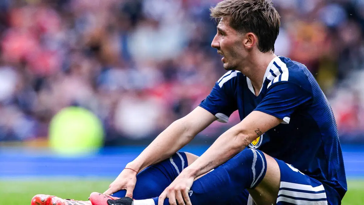 Skotlandia: Billy Gilmour absen di Piala Dunia 2026