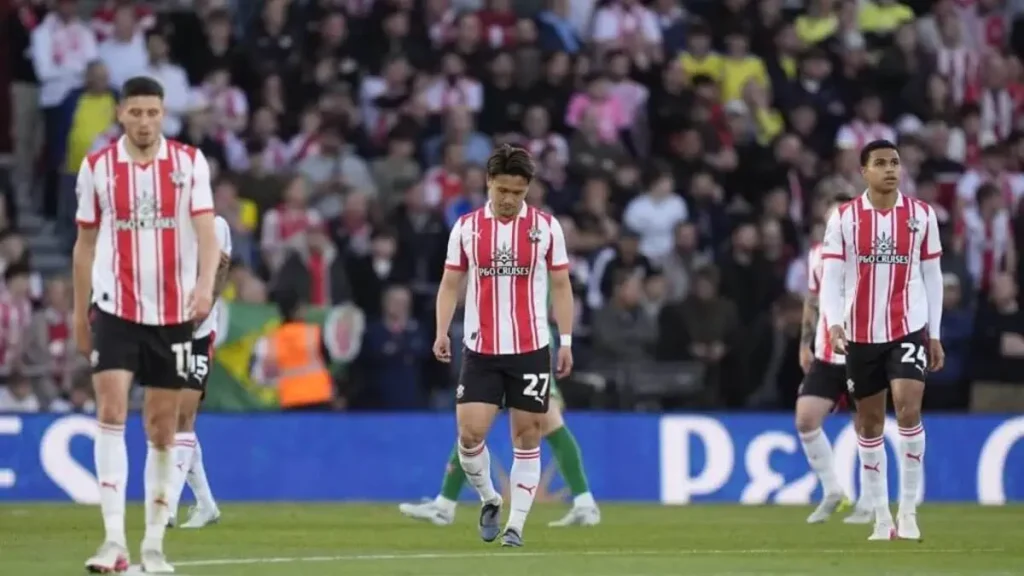 Kejuaraan: Southampton dikecualikan dari babak play-off, Middlesbrough dipanggil!